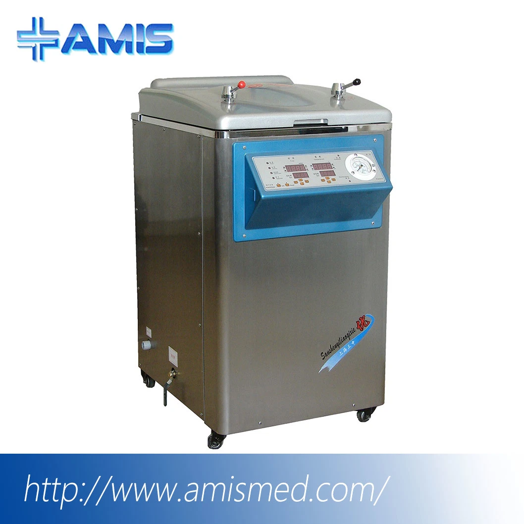 Pressure Steam Sterilizer (Intelligent Control drying inner loop type) (AM-50FGN/AM-75GFN)