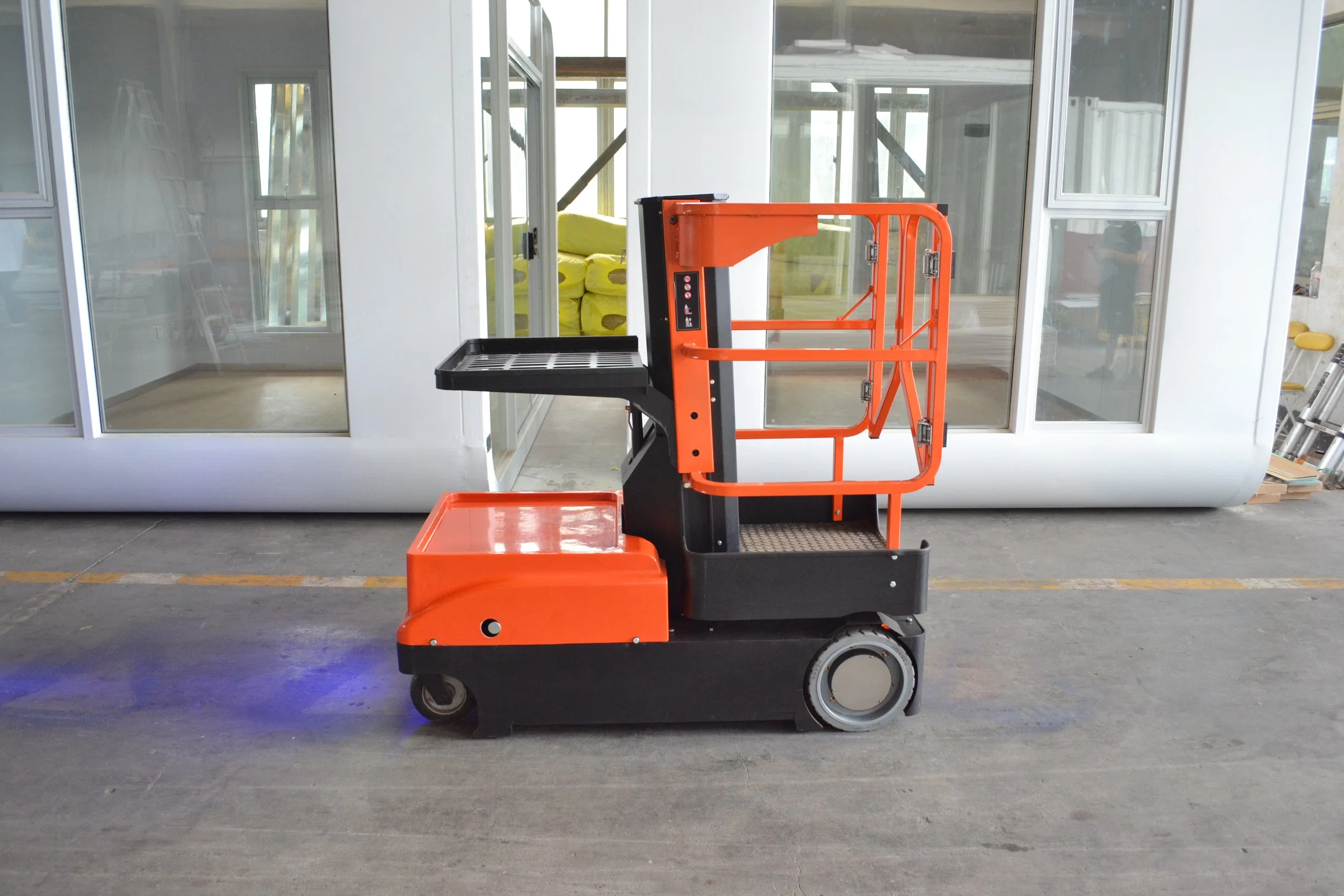 Boonai Electric Cargo Picking Order Picker 3m Stock Picking Lift