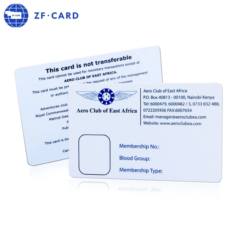 Full Test Plastic Printed 13.56MHz MIFARE (R) Classic 1K 4K NFC Students Hot Water Card