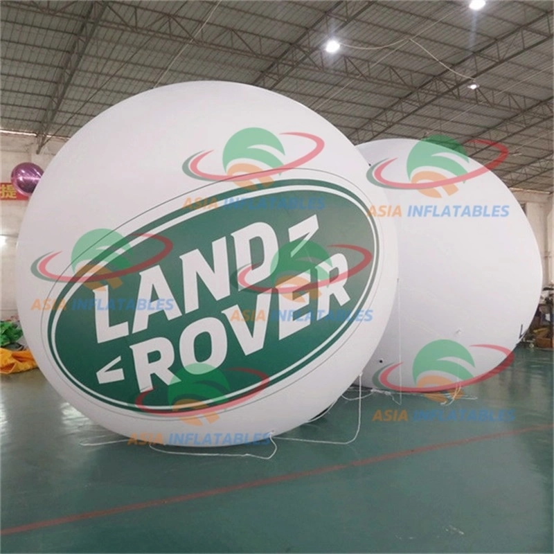 Custom Logo Günstige Preis Werbung Ballons Giant Große Aufblasbare Helium Ballon