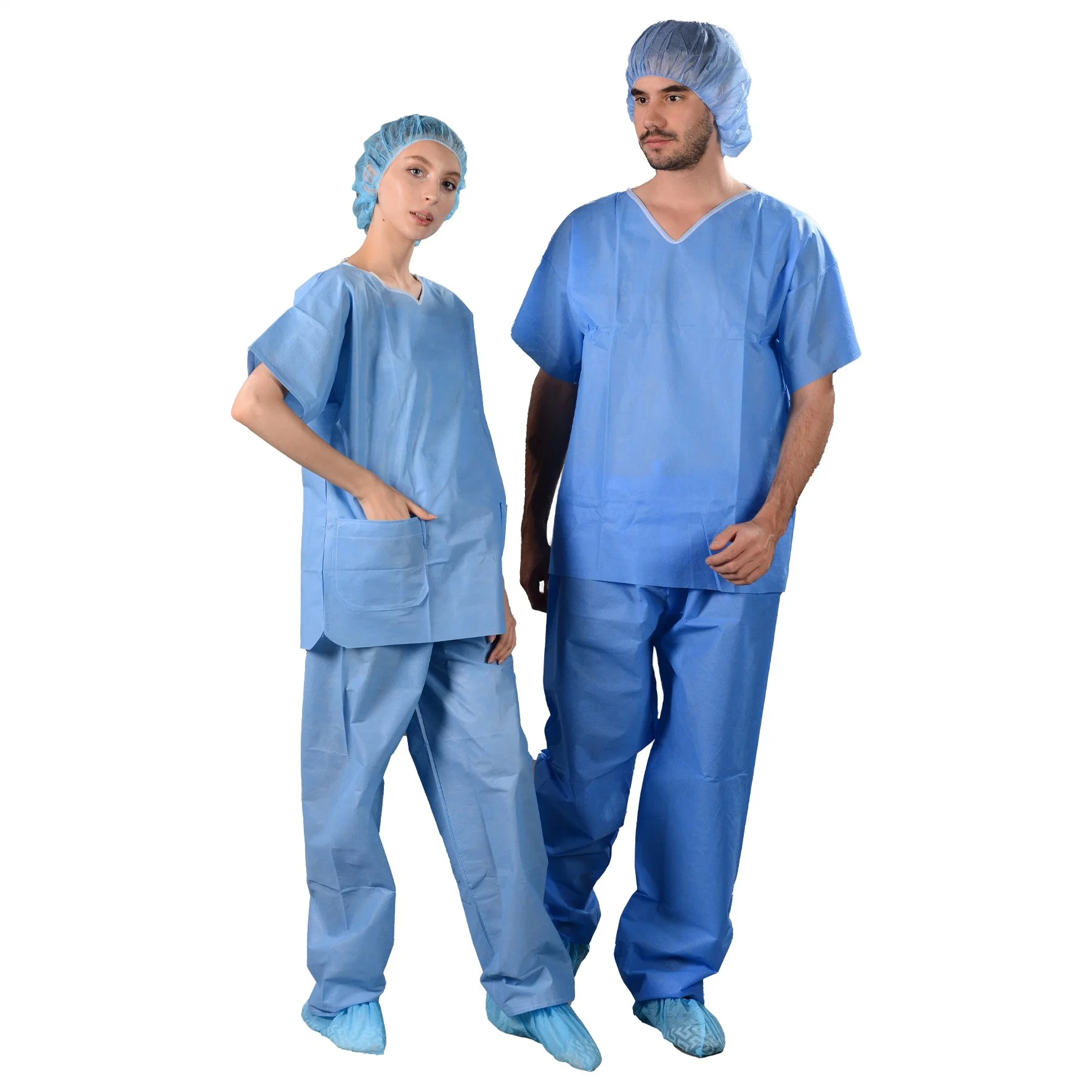 ملابس جراحيّة, بدلات جراحيّة يمكن التخلص منها