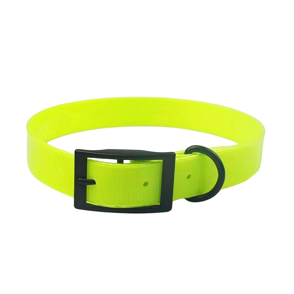 Pet Supplies for Wholesale and Customized TPU Pet Collar