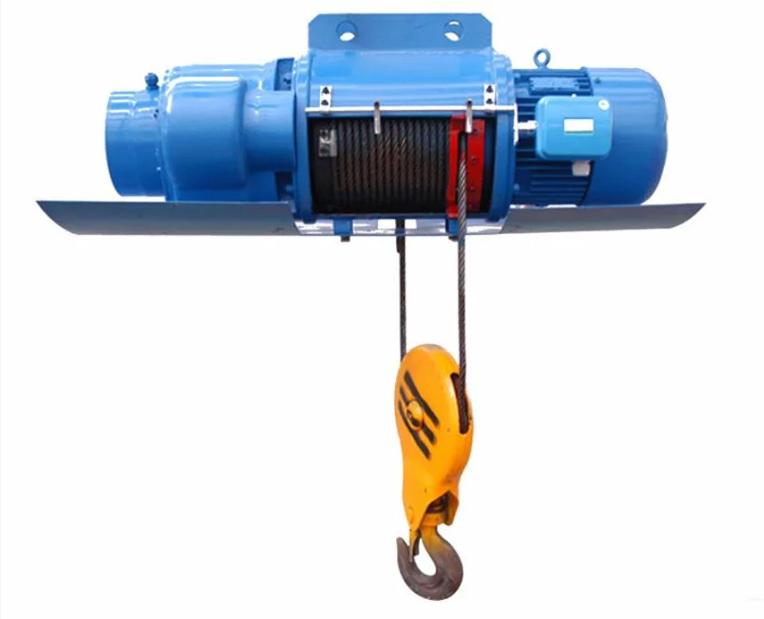 High Speed 1 Ton Electric Hoist Crane for Lifting