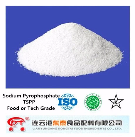 Tetrasodium Pyrophosphate Tspp Powder Food Ingredient Food Grade Food Additive Manufacturer Chemical High quality/High cost performance 