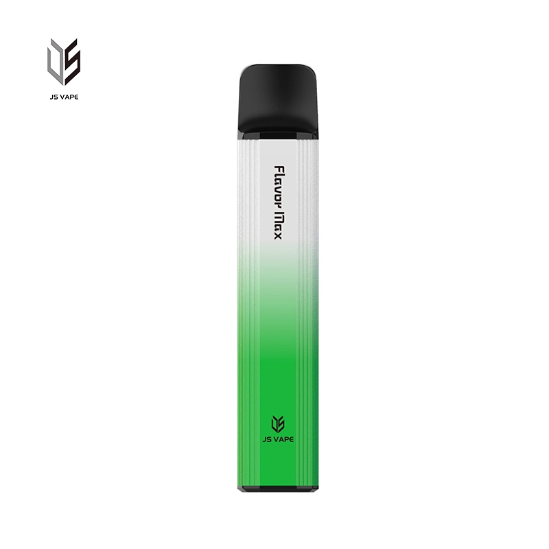 Original js Vape Disposable/Chargeable Flavor Max Device Mini cigarette électronique Avec 12 saveurs