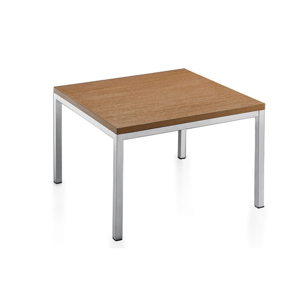 High quality/High cost performance  Square Morden Meeting Room Office Negotiation Table (HY-Q05)