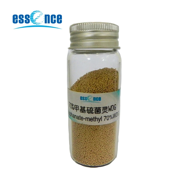 Fungicide Thiophanate-methyl 500g/L SC, 70%WP, 75%WDG/WG