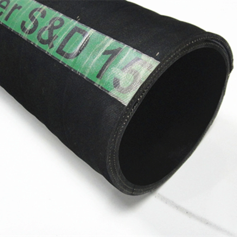 Universal Flexible Radiator Hose Rubber Pipe with Good Radiation