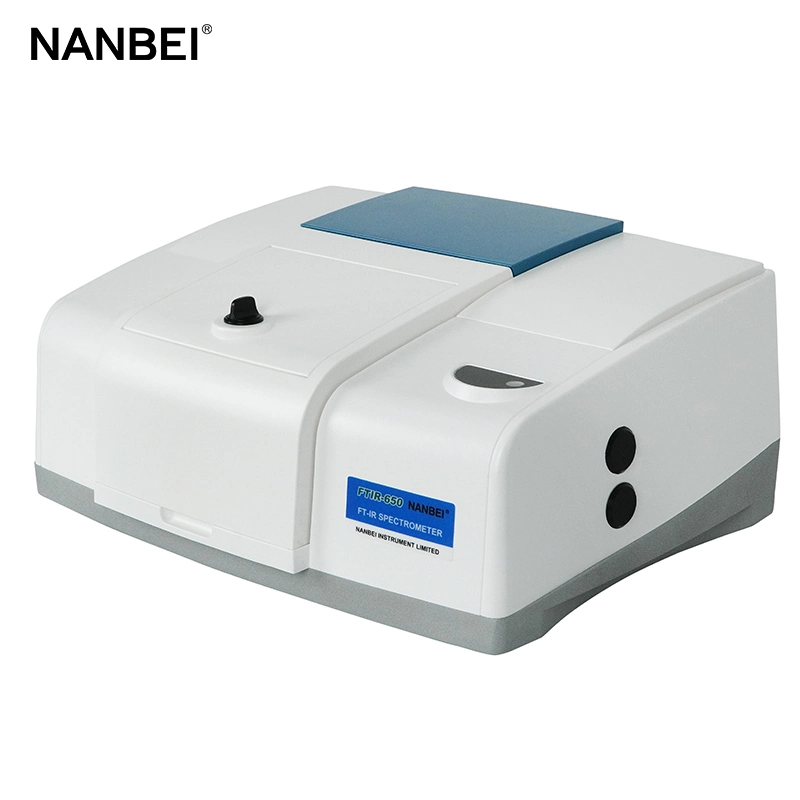 Nanbei Ftir Spectrometer Fourier Transform Infrared Spectroscopy
