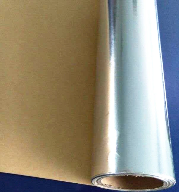 Aluminum Foil Laminated Kraft Paper to Lamination for Insulation Materials