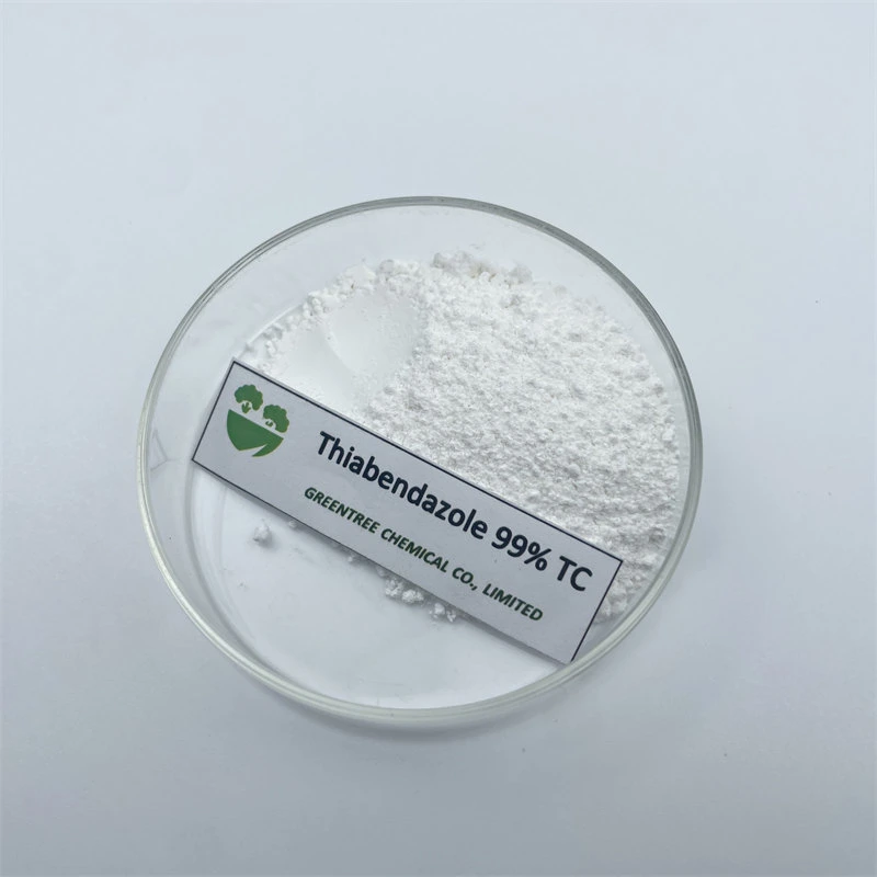 CAS No. 148-79-8 Thiabendazole Fungicide 99% Technical