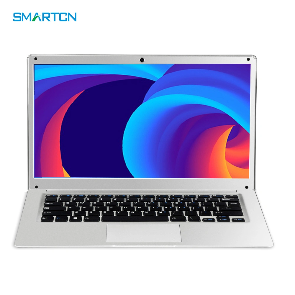 Mini PC 14.1 Inch Laptop Notebook 1080*1920 Full HD Quad-Core Processor 8GB RAM 128GB SSD Wins 10 Computer