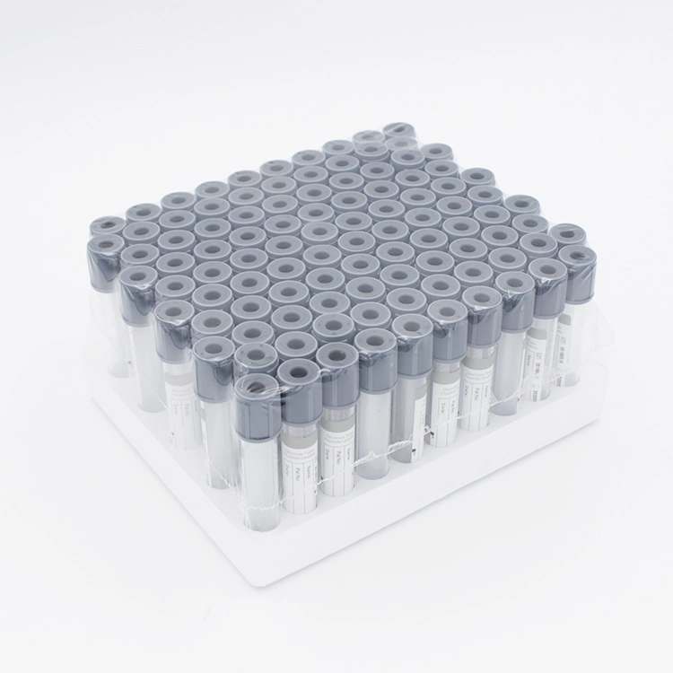 Vacuum Blood Collection Tube CE & ISO 13485 Approved