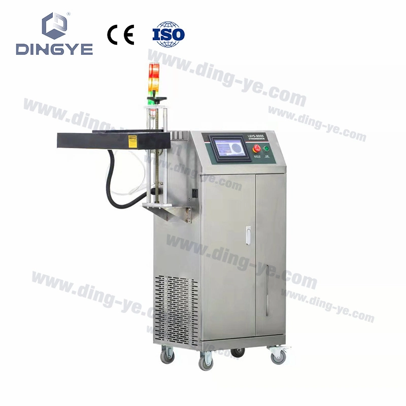 LGYS-3000 DINGYE Continuous Induction sealer(Water cooling)