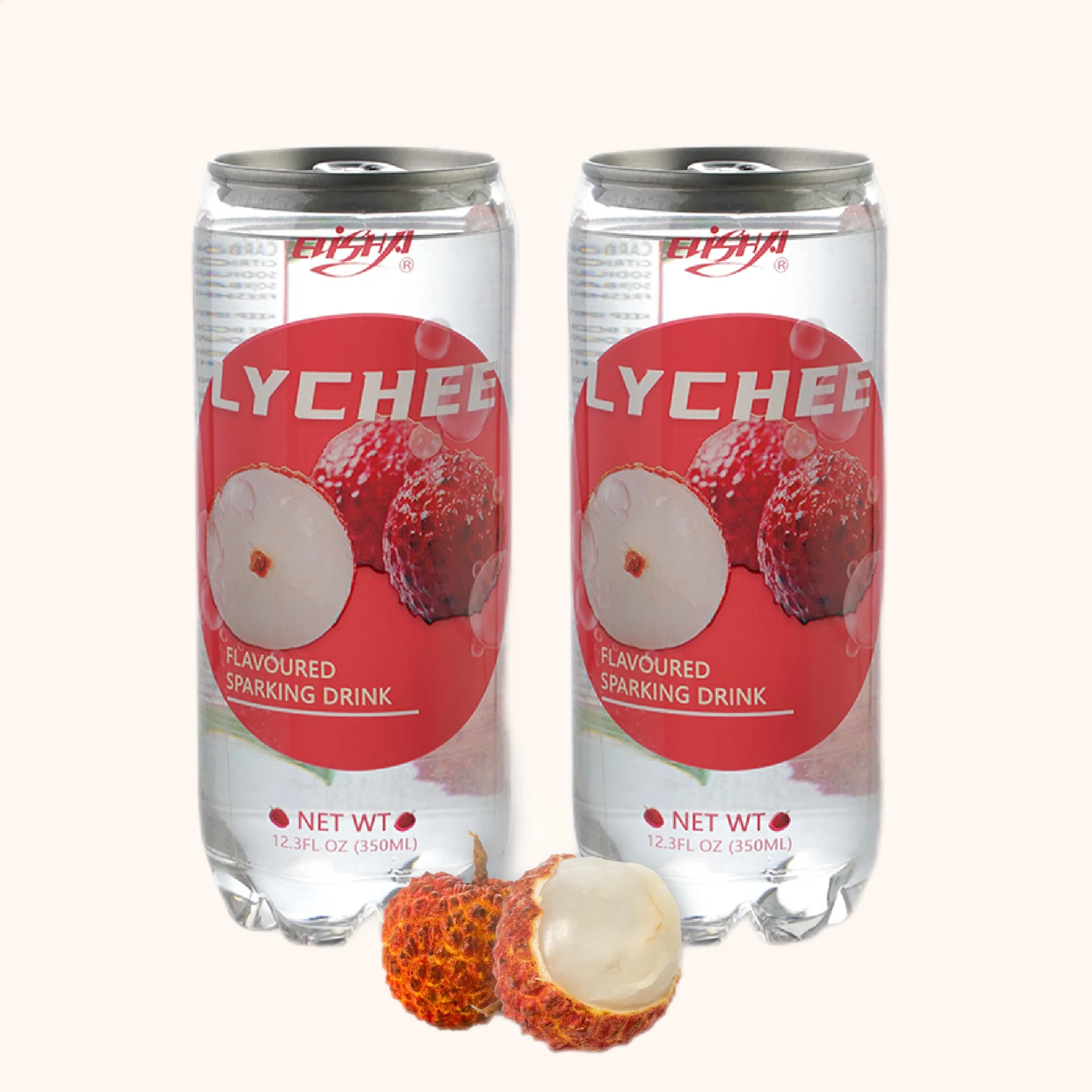 Baked Food Mate High Quality Fruit Flavor Soft Drinks Soda Water