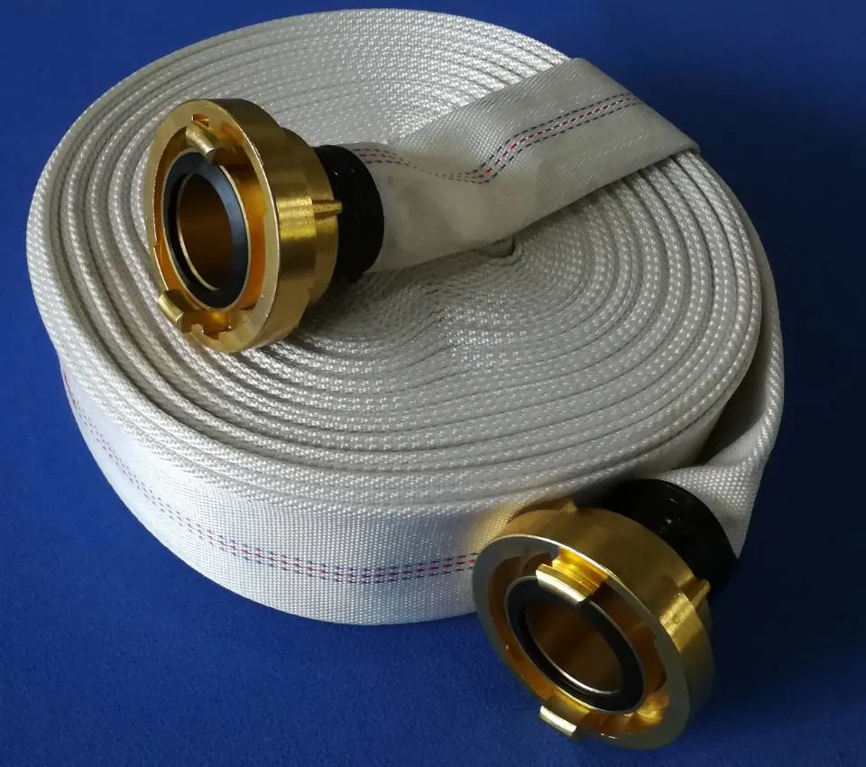 2 Inch Fire Hose PU Lining for Fire Fighting Truck