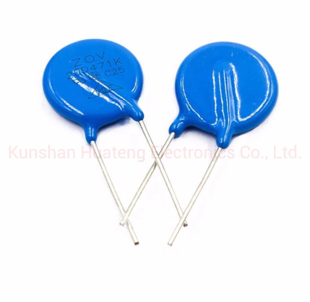 07D390K electronic components semiconductor Varistors