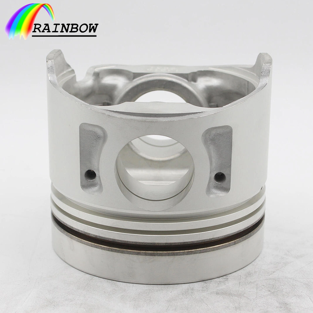 Top Sale Low Price Auto Accessory Engine Parts Forged Piston Pump Set Pistons Rings Liner Kit 13216-2631 for Hino