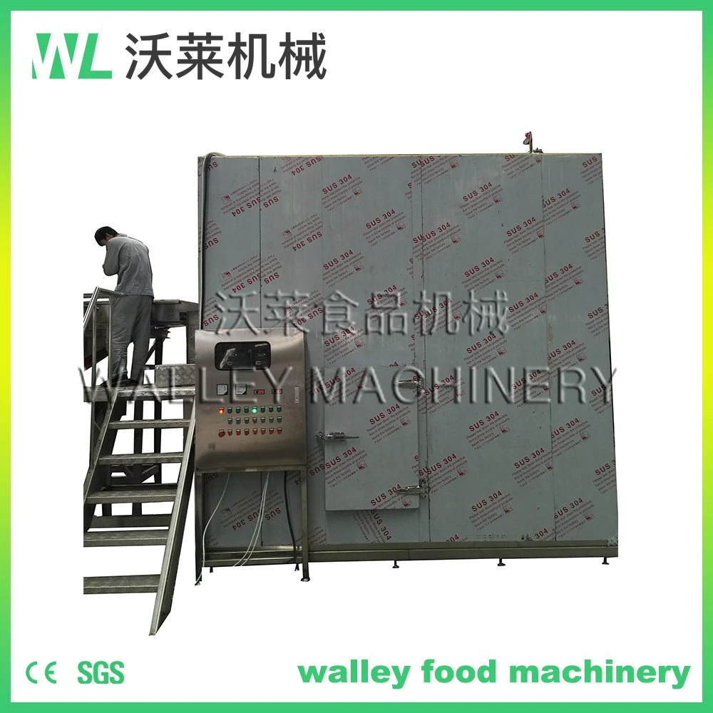 China High Quality Blast Freezer Cold Storage Freezer Room for Meat Vegetable