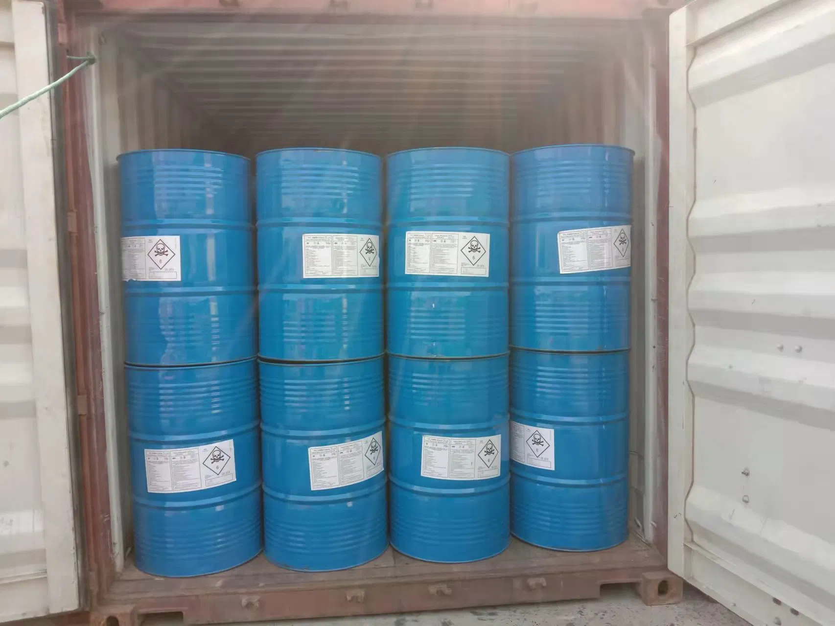 China Manufacturer PU Foam Raw Materials Toluene Diisocyanate Tdi 80 20 Chemical Price