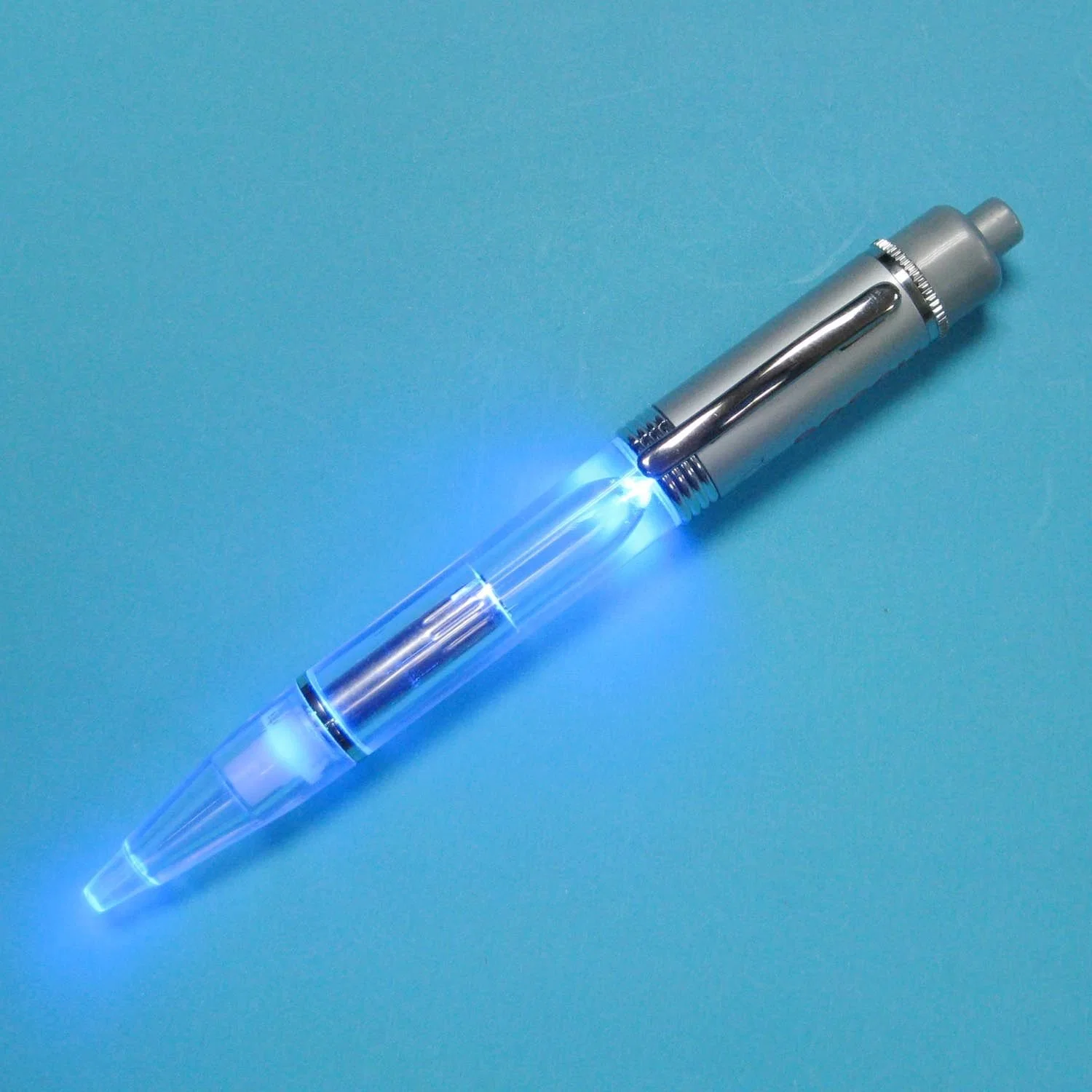 Good Quality OEM Design Novelty LED Pen