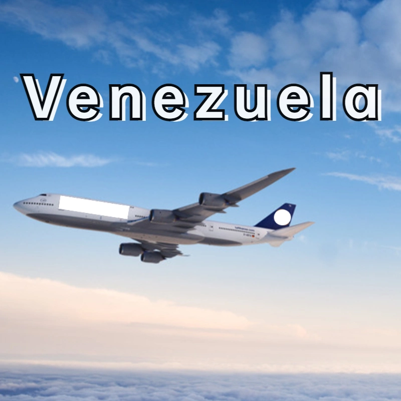 Preferential Door-to-Door Air Transport From China to Venezuela, Amazon