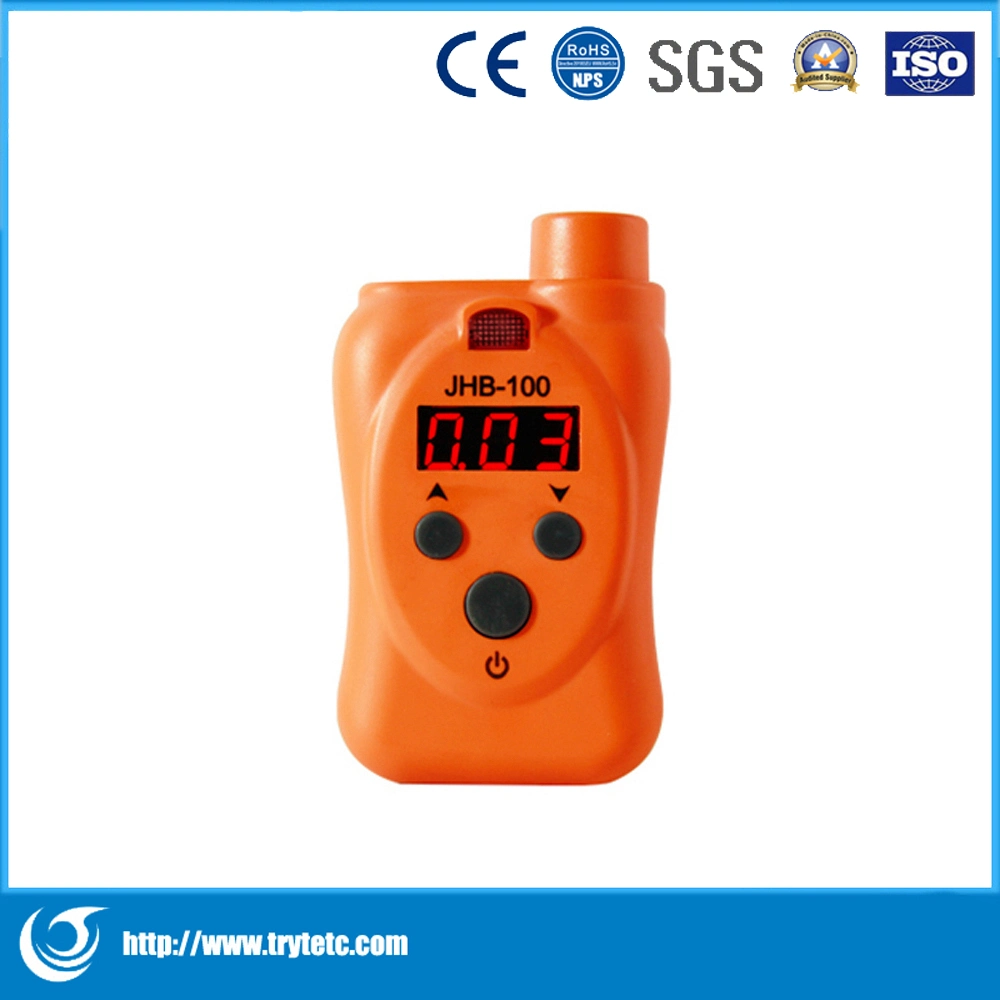 Handheld Infrared Methane Gas Detector/Laboratory Instruments