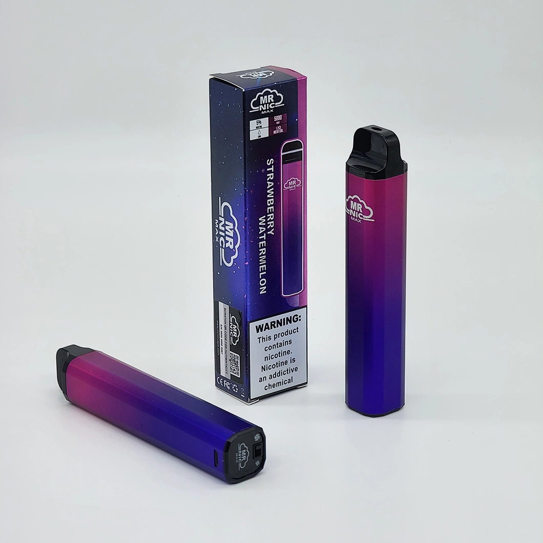 Original vape Mr Nic Max Disposable/Chargeable