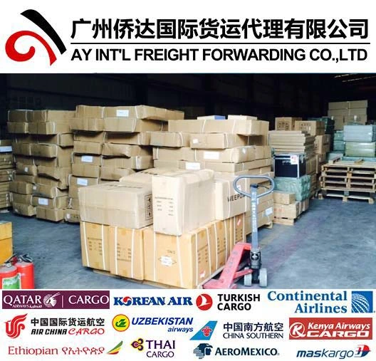 Fast Shipping From China to Greece by Express Courier Services