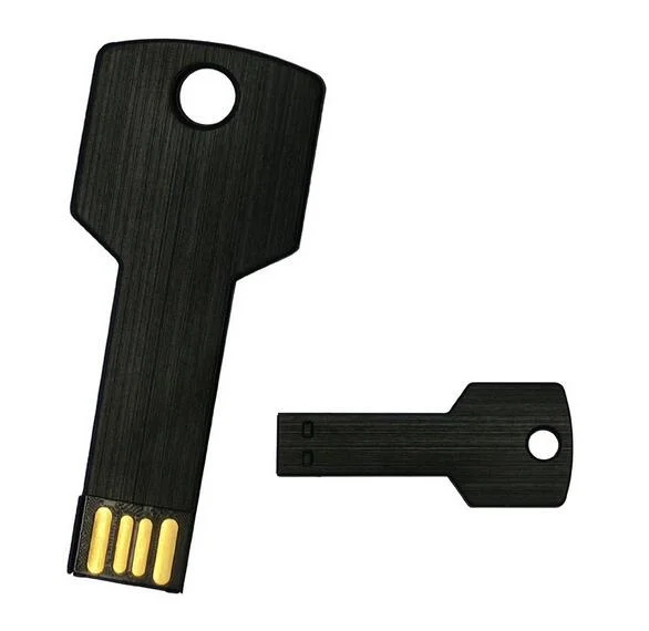 16GB 32GB Metal Colorful Key USB3.0 USB with Free Logo