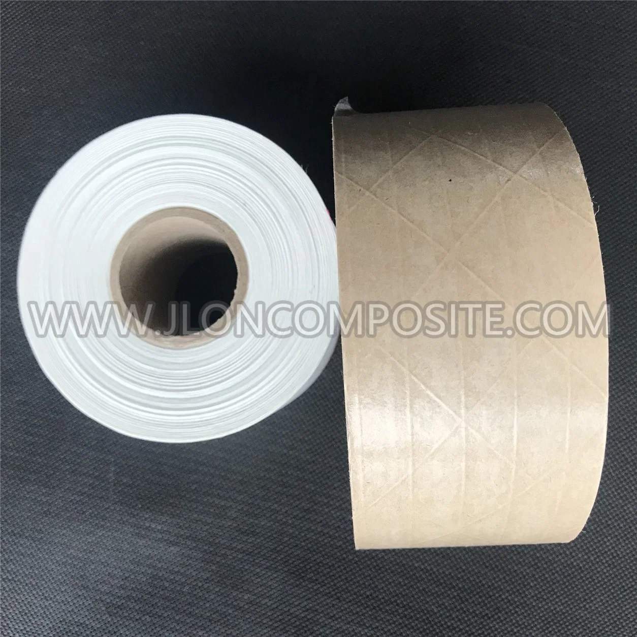 Water Activated Reinforced Carton Sealing Tape