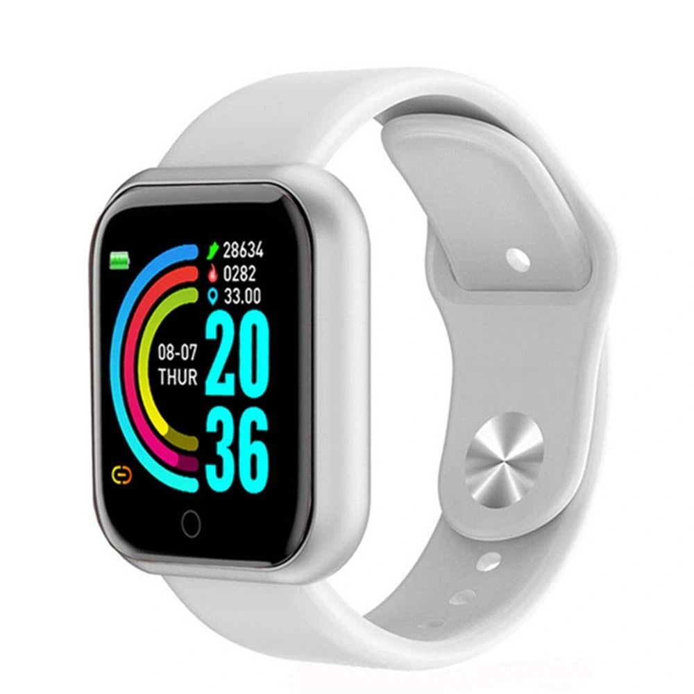 D20 Y68 Smartband Reloj Fitness Inteligente Smartwatch Pulseira bracelete de Relógio inteligente