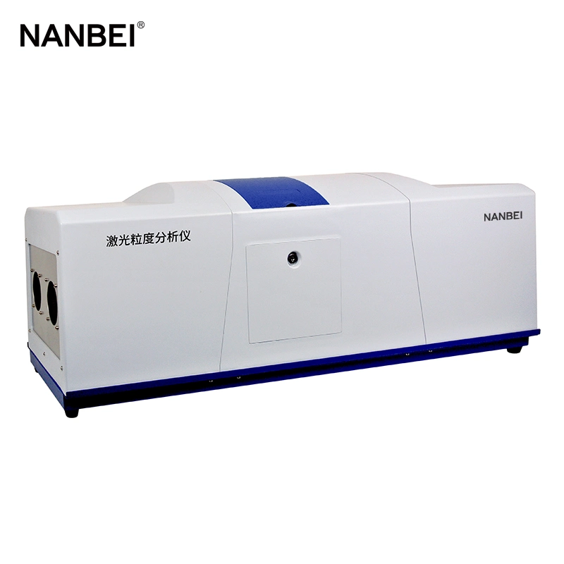 Nanbei Liquid Dispersion Wet Laser Diffraction Particle Size Analysis Mie Scattering Particle Size Analyzer