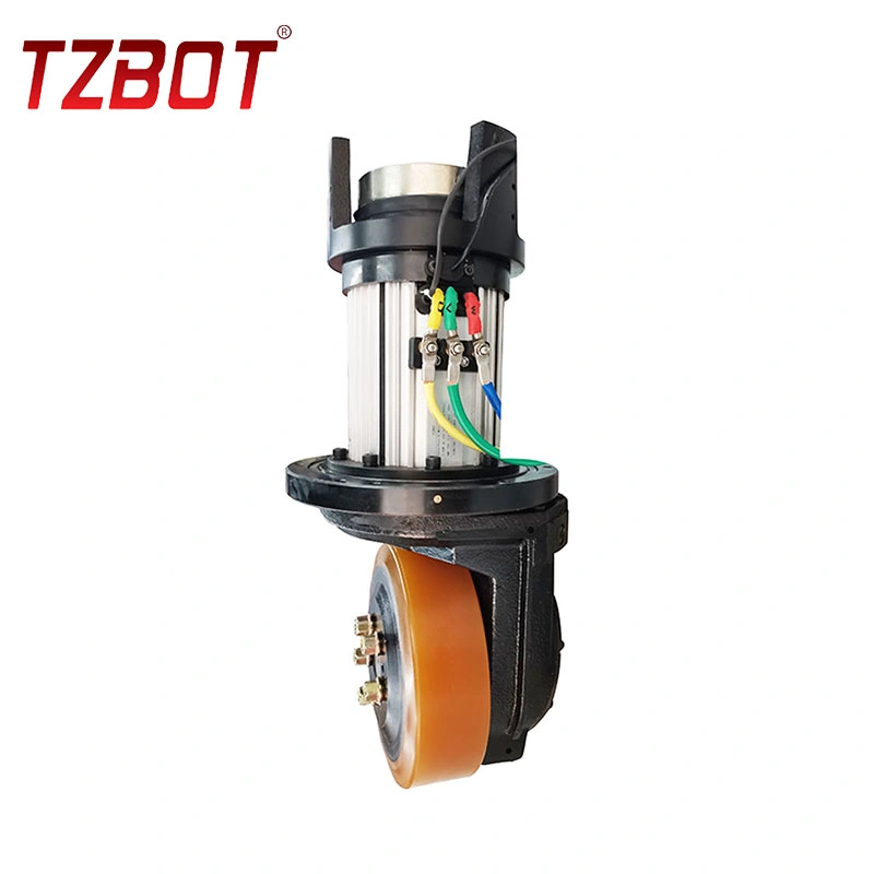 Hohe Standard-FTS-Antriebsräder für die Elektroindustrie (TZ12-DA15)