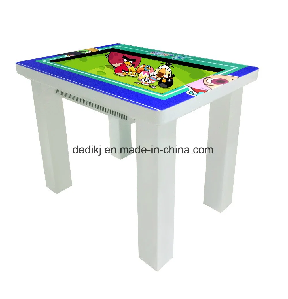 Dedi 43inch High quality/High cost performance Android System Touch Screen Table LCD Advertising Display for School Kids