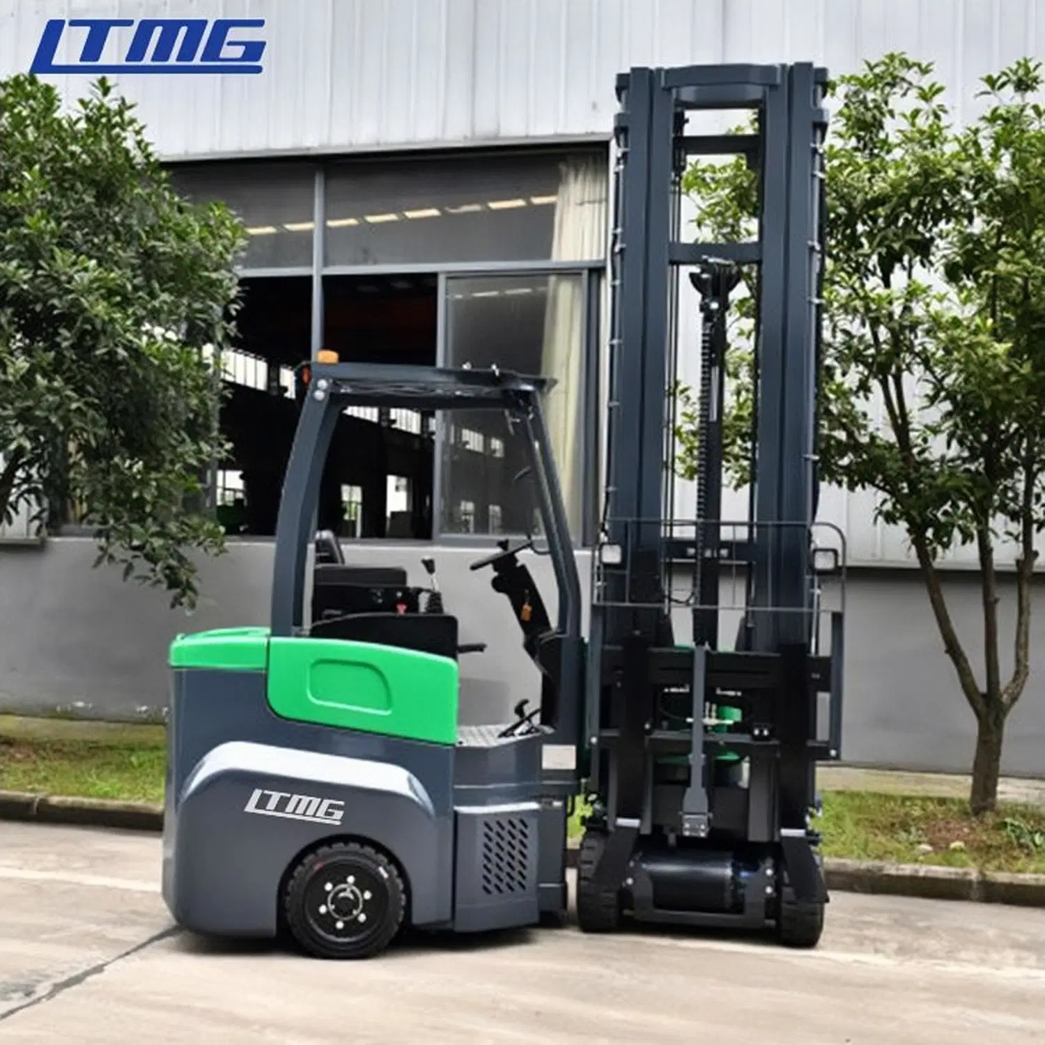 High Performance Electric Vna for Forklif Price Battery Operated Narrow Aisle Forklift