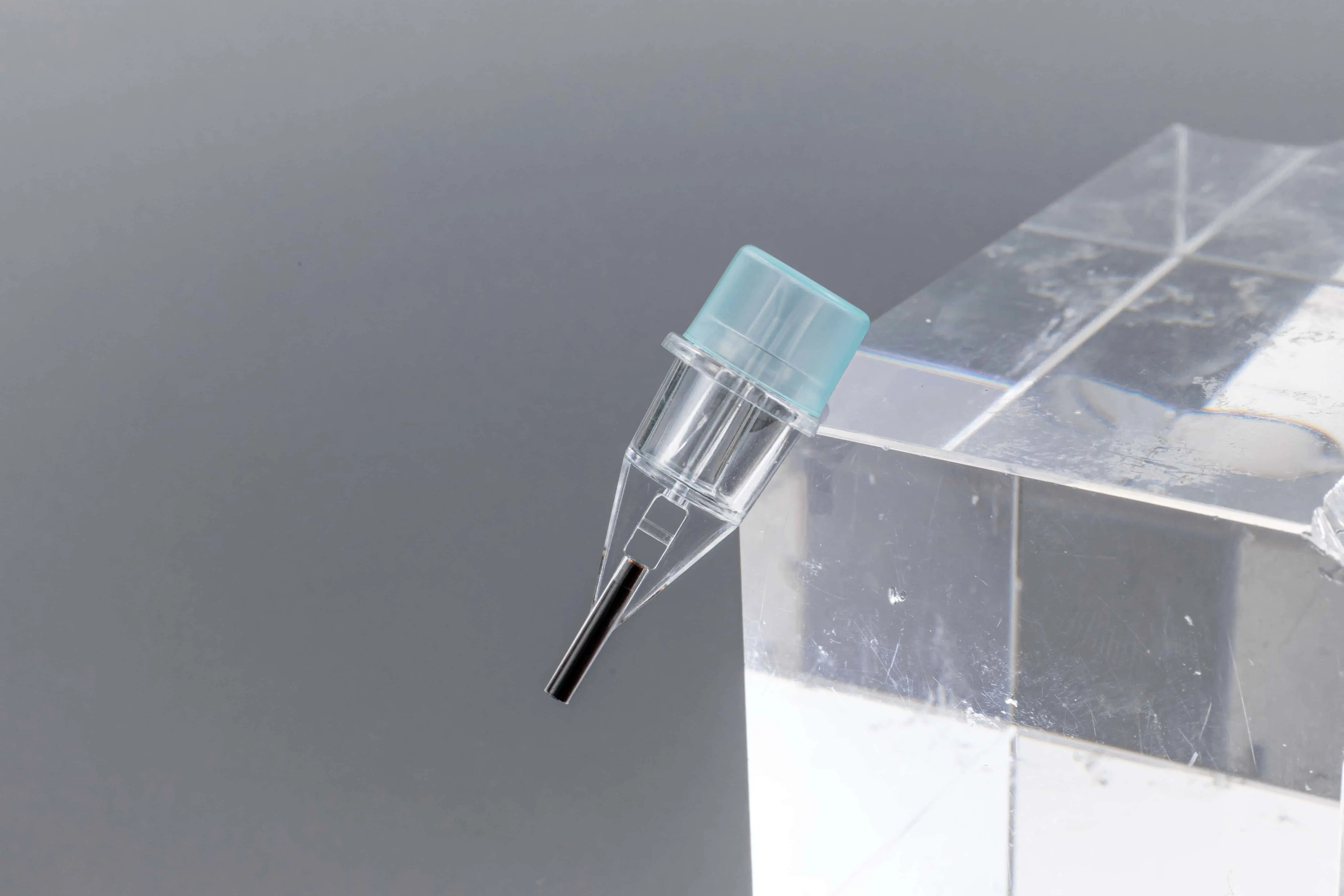 Disposable Plastic Lab Consumable Centrifuge Vial Blood Sampler Extraction Tube