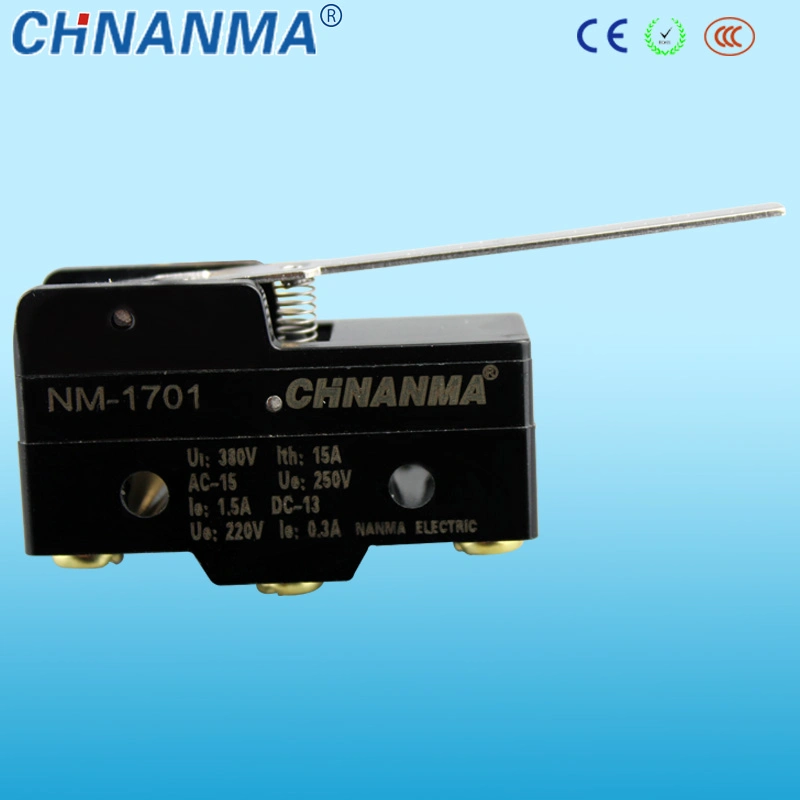 15A Zippy Micro Switch for Automation Control