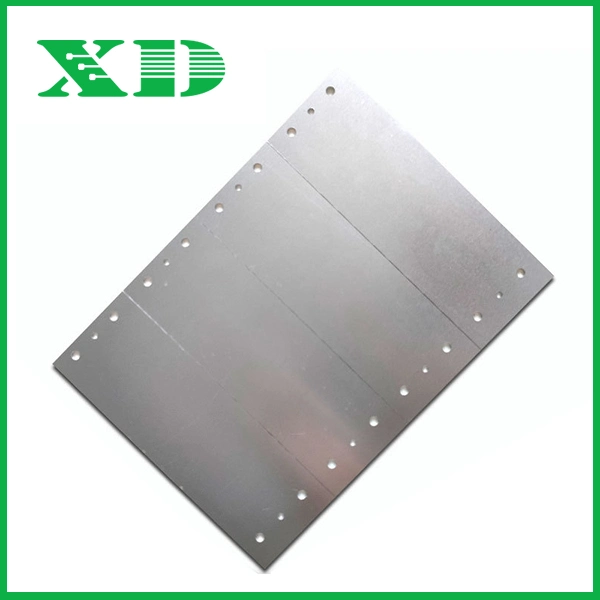 LED SMD 2835 Leiterplatte 1,0mm MCPCB Leiterplatte