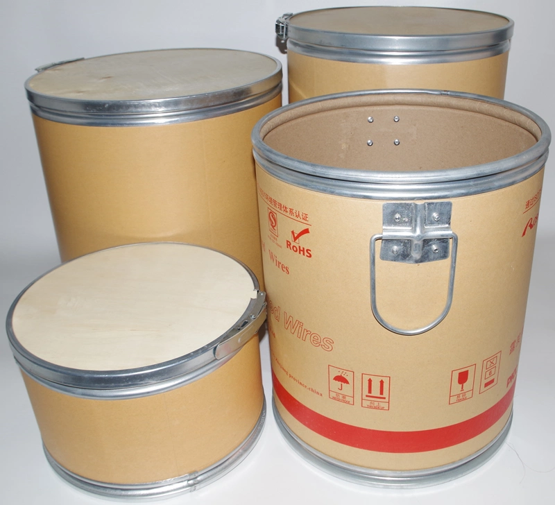 Open Top Fibre Drums Made in China