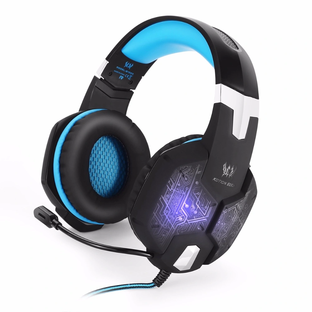 Kotion Each G2000amazon Original Explosion-Proof Computer Gaming Stereo Headphone