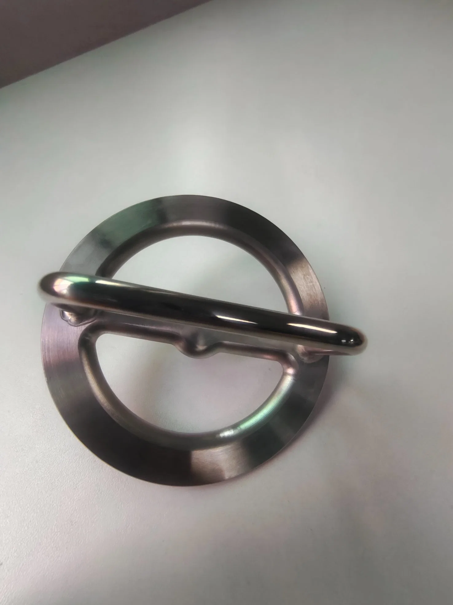 CNC Lathe Machining Aluminum Alloy Panel Hardware Non-Standard Mechanical Parts Hardware Accessories