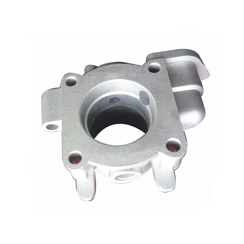 China Professional Foundry Customized Stainless Steel/Iron/Aluminum/Brass/Sand/Die/Investment Casting Machine Components with CNC Machining