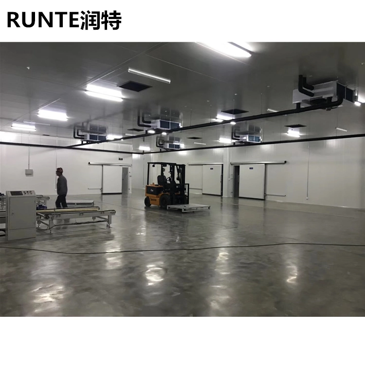 Runte Easy Installation Beverage Distributors Agriculture Cold Storage