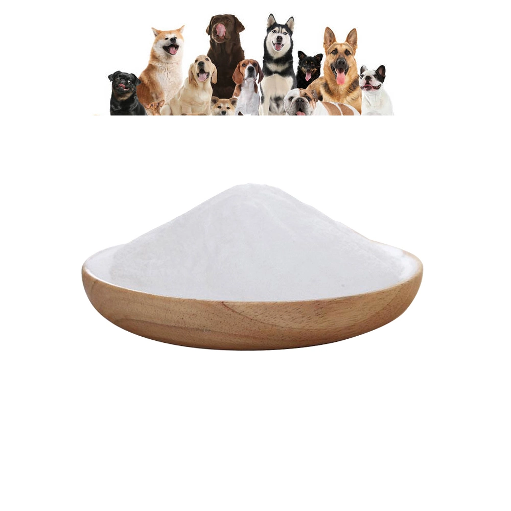 Supply Raw Material Animal Health Veterinary 99% CAS 69004-04-2 Ponazuril