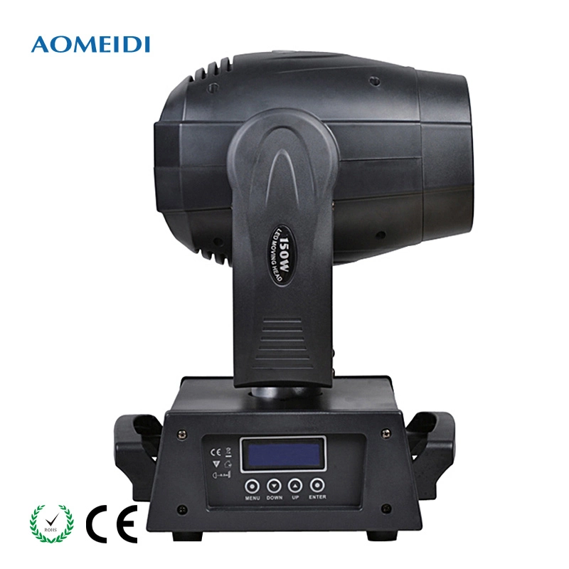 Professional 100W DMX LED Moving Head Spot Lights DJ Stage Lighting