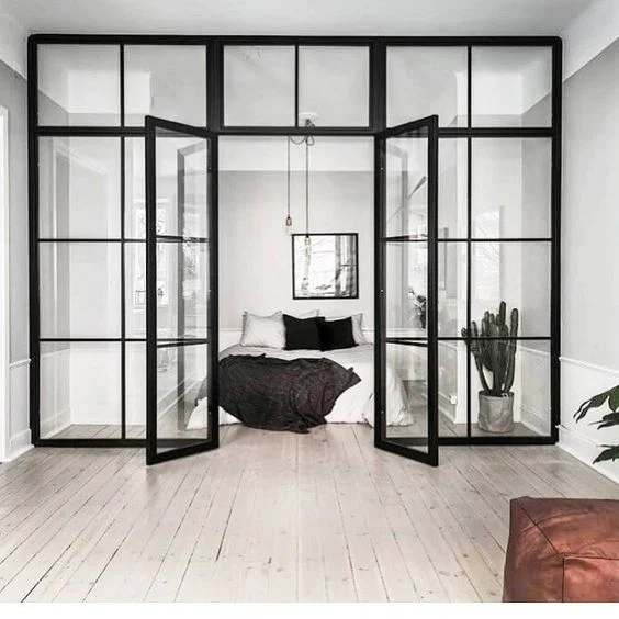 Hochwertige Tür Designs von Wohn Haus Front Main Metal Tor Schmiedeeiserne Türen