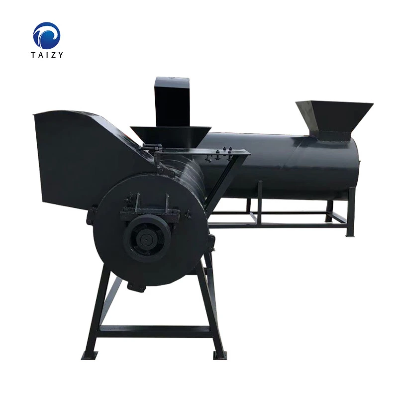 Horizontal Dewatering Machine/Plastic Dryer