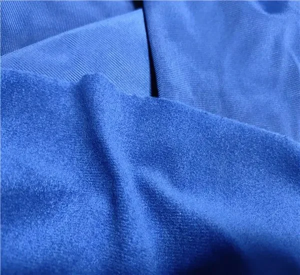 Loop Velvet Nylex 100% Polyester für die Auskleidung von Sofa Spielzeug Kostümbekleidung