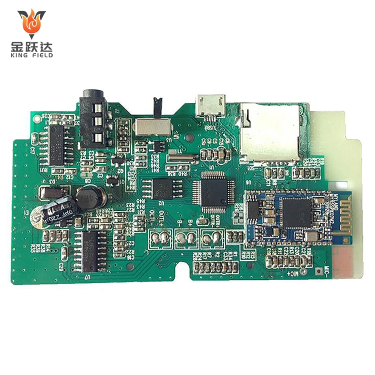 Bom serviço placa PCB de fabricação na fábrica de montagem SMT PCBA